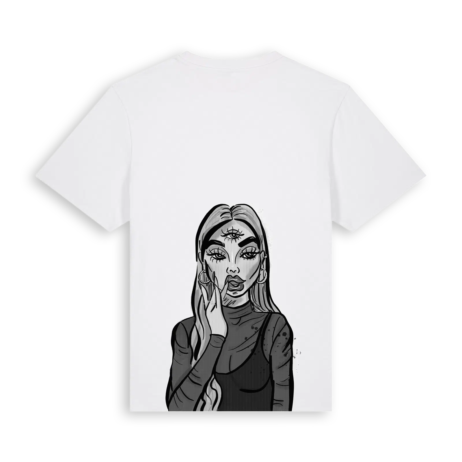 LORI | Oversized T-Shirt