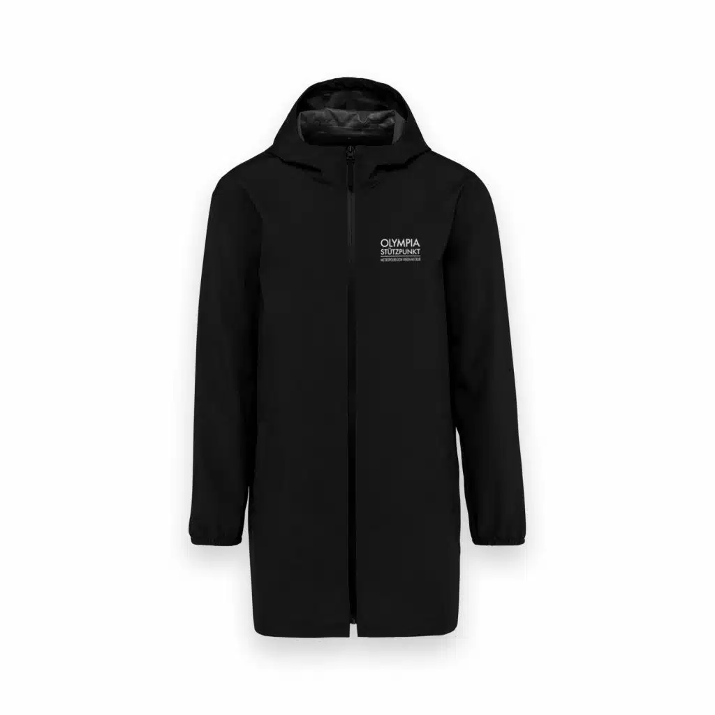 OSP Regenjacke Front