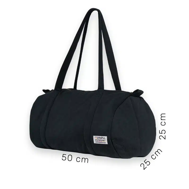 OSP Reisetasche bemaßt
