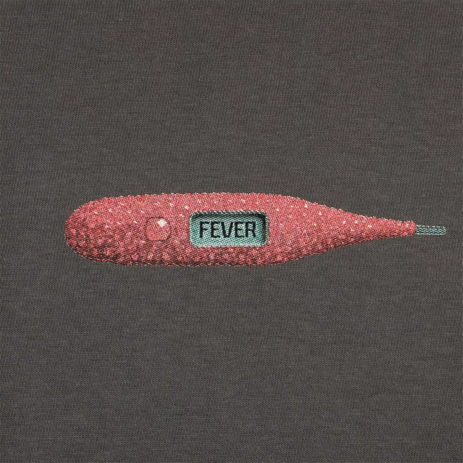 Eli Riccardi | Fever | Relaxed T-Shirt (Anthrazit) 4 Eli Riccardi - FEVER T-Shirt - Detail