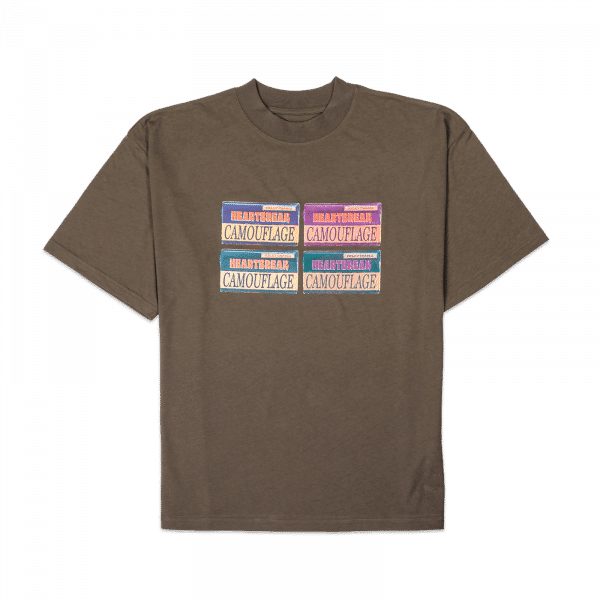 Milky Chance T-Shirt Camouflage