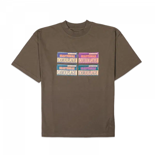 Milky Chance T-Shirt Camouflage