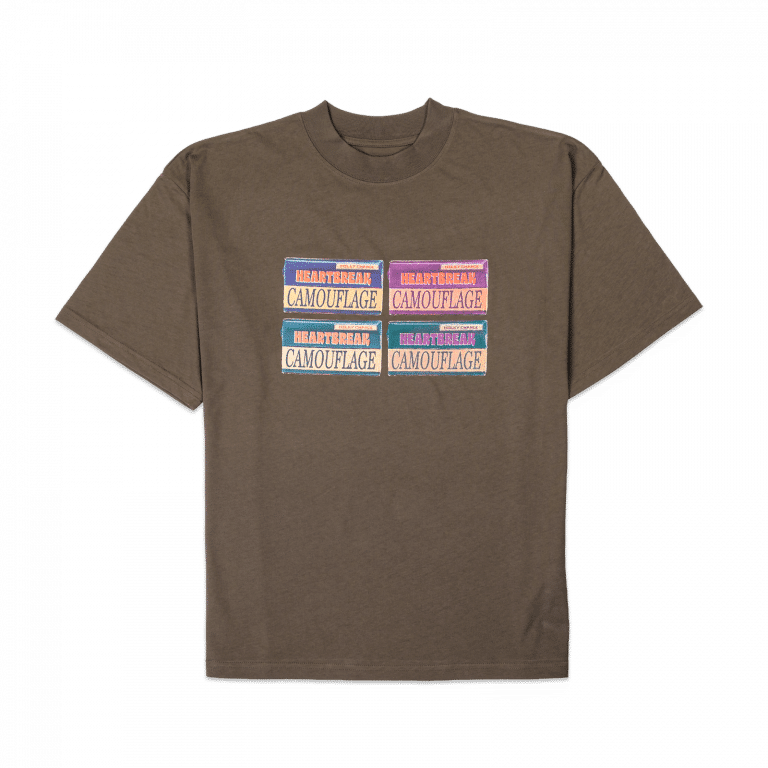 Milky Chance T-Shirt Camouflage