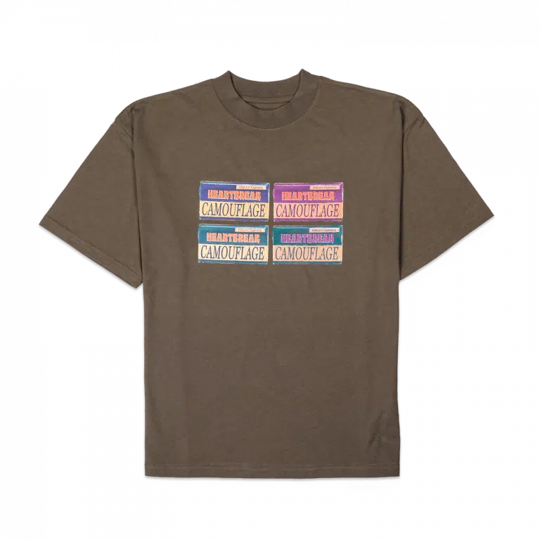 Milky Chance T-Shirt Camouflage