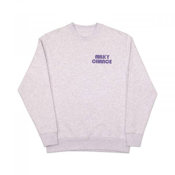 Milky Chance Crewneck Sweater Colorado Front