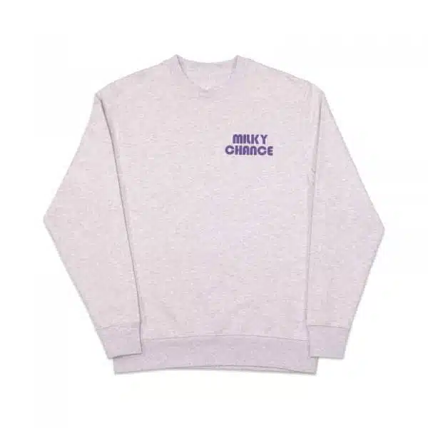 Milky Chance Crewneck Sweater Colorado Front