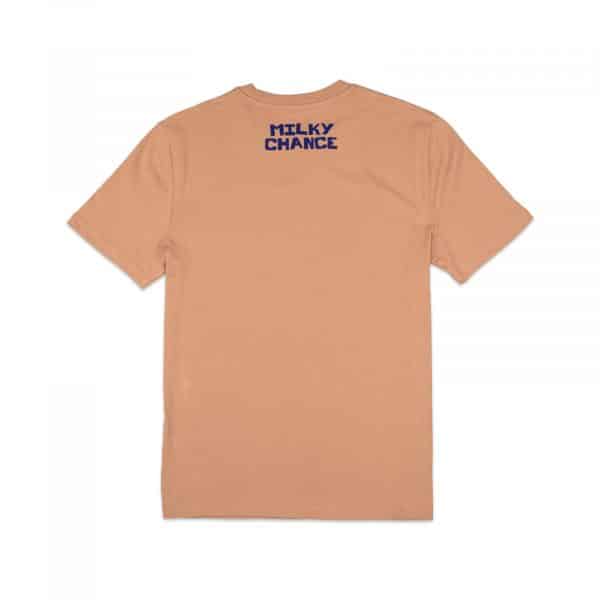 Milky Chance T-Shirt Cowboy Back