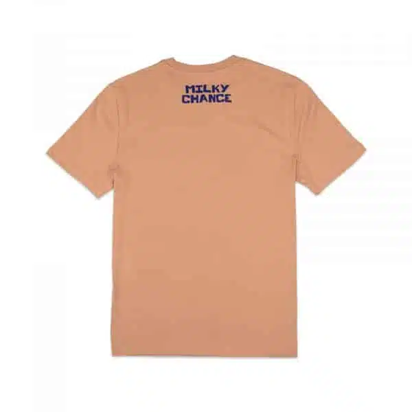 Milky Chance T-Shirt Cowboy Back