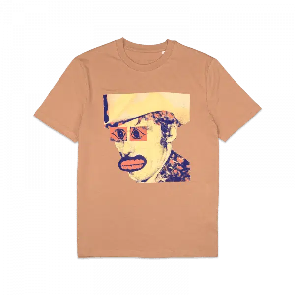 Milky Chance T-Shirt Cowboy Front