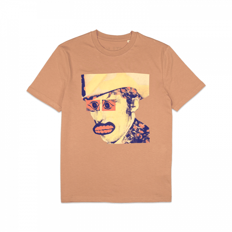 Milky Chance T-Shirt Cowboy Front