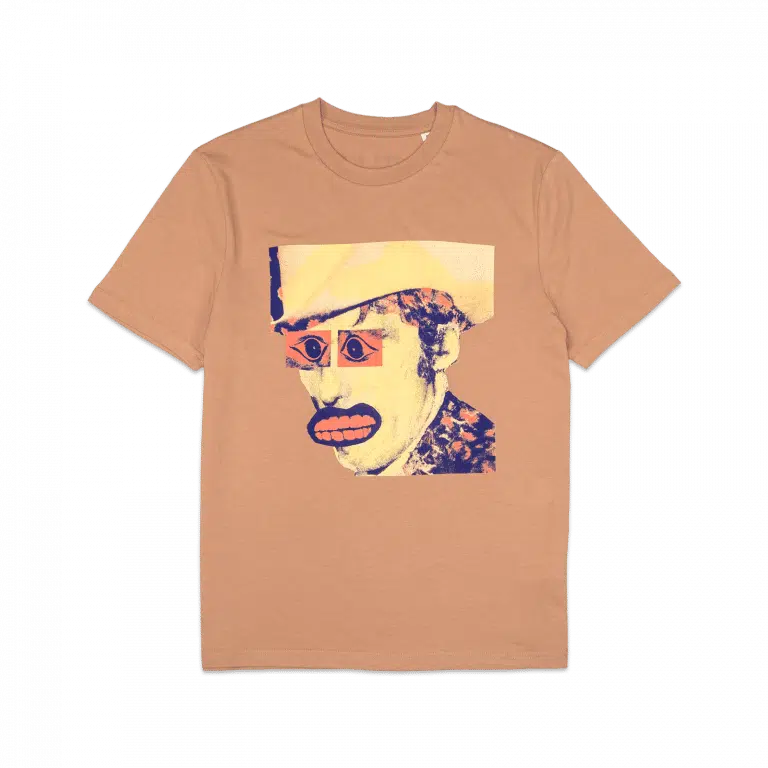 Milky Chance T-Shirt Cowboy Front