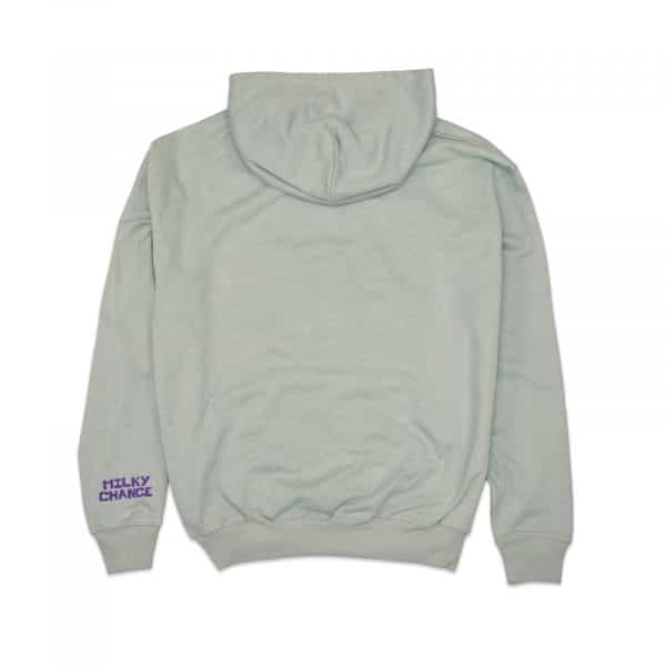 Milky Chance Hoodie Eye Back