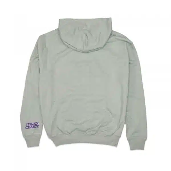 Milky Chance Hoodie Eye Back
