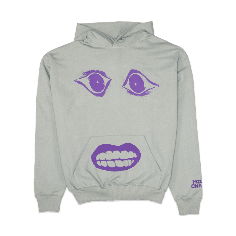 Milky Chance | Oversized Hoodie | Eye