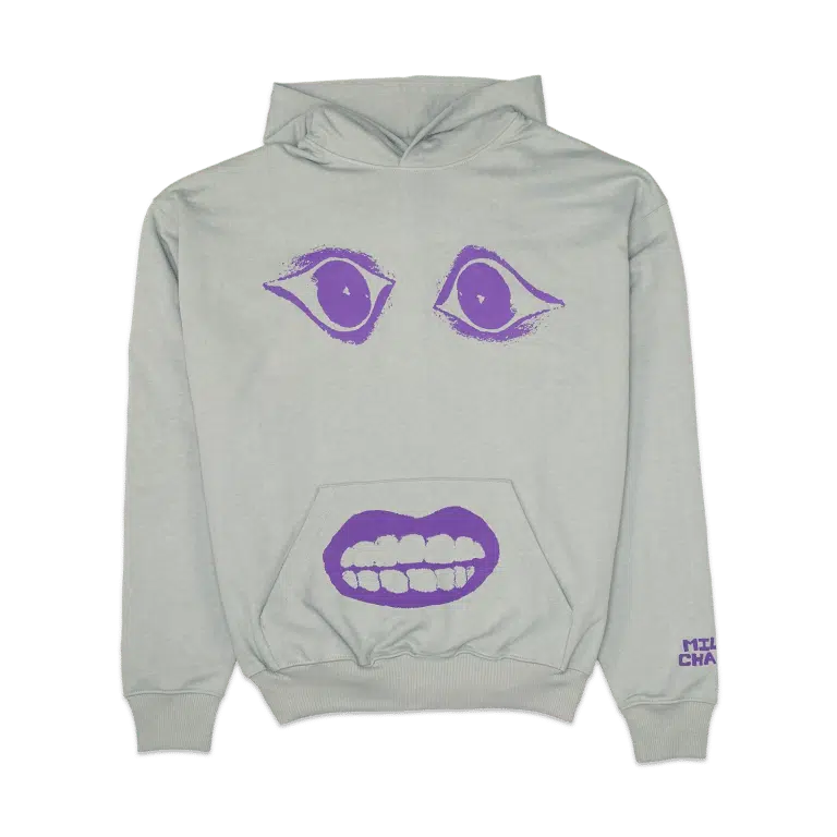 Milky Chance | Oversized Hoodie | Eye