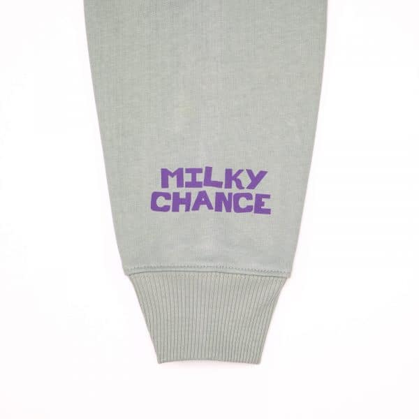 Milky Chance Hoodie Eye Sleeve