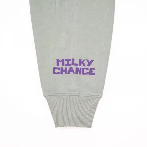Milky Chance Hoodie Eye Sleeve