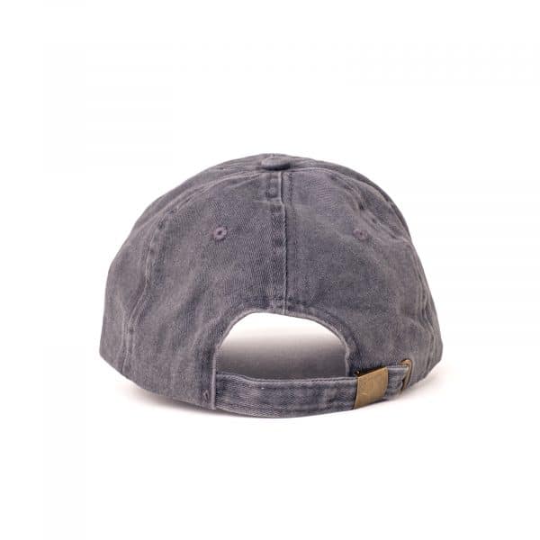 Milky Chance Cap Stoned in Paradise Black Back