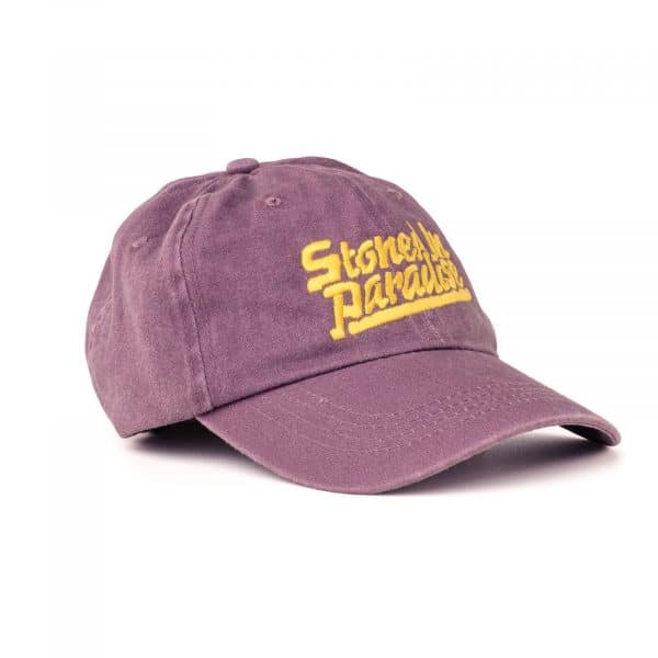 Cap Stoned in Paradise Orchid 45°