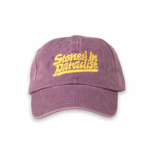 Milky Chance Cap Stoned in Paradise Orchid Front