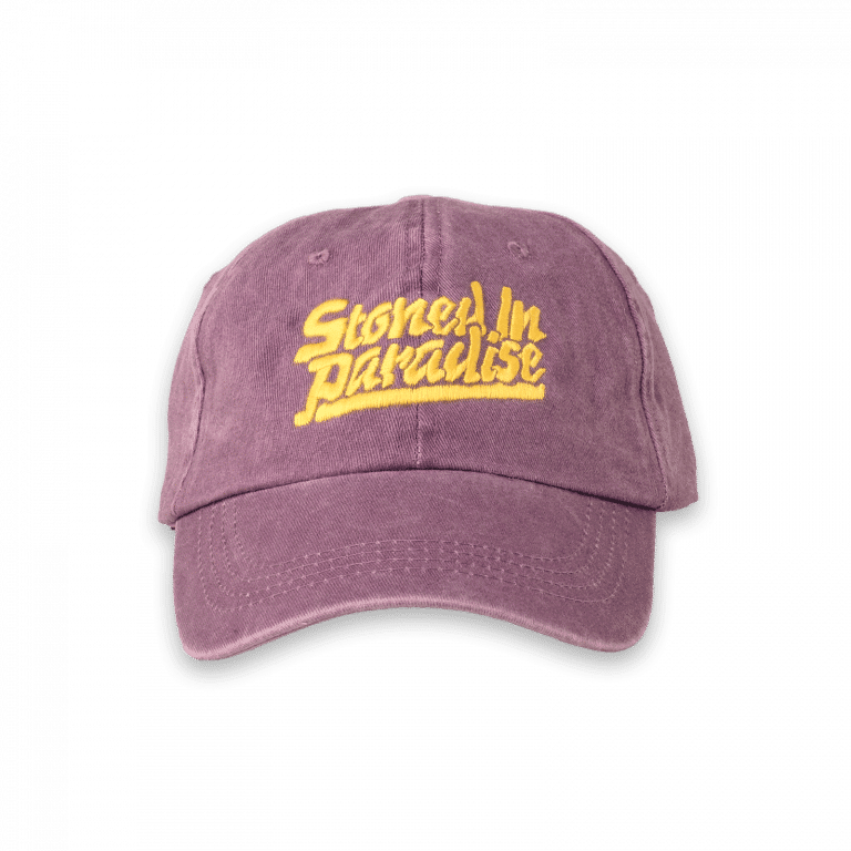 Milky Chance Cap Stoned in Paradise Orchid Front