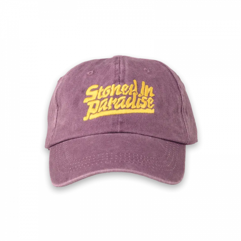 Milky Chance Cap Stoned in Paradise Orchid Front