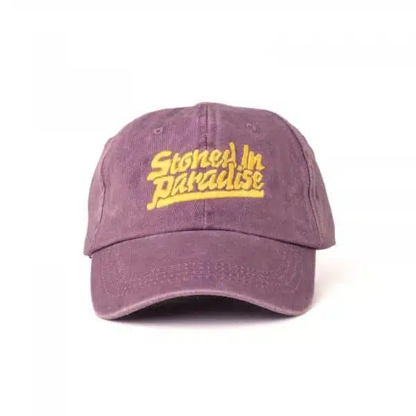 Milky Chance Cap Stoned in Paradise Orchid Front