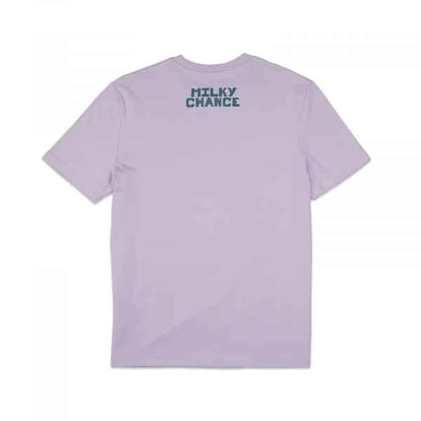 Milky Chance T-Shirt Stoned In Paradise Back