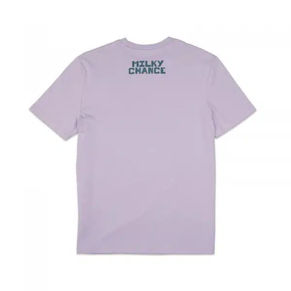 Milky Chance T-Shirt Stoned In Paradise Back