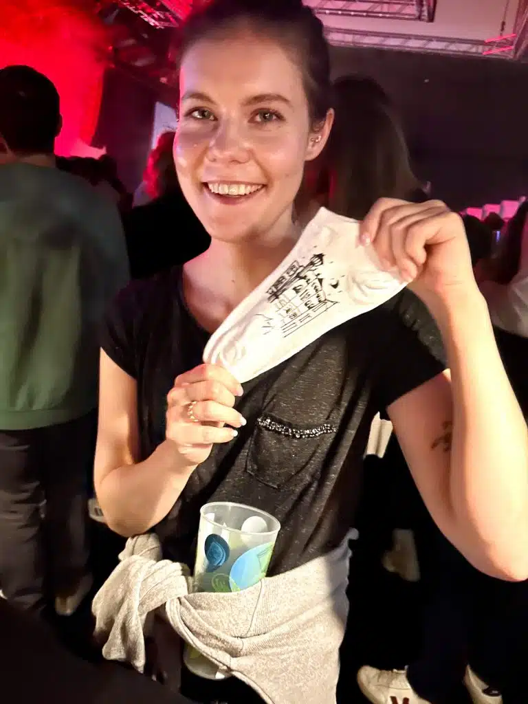 Mayberg Tour 2025 mit einzigartigem Merch-Konzept 5 Mayberg Print@Show 2025, Socks