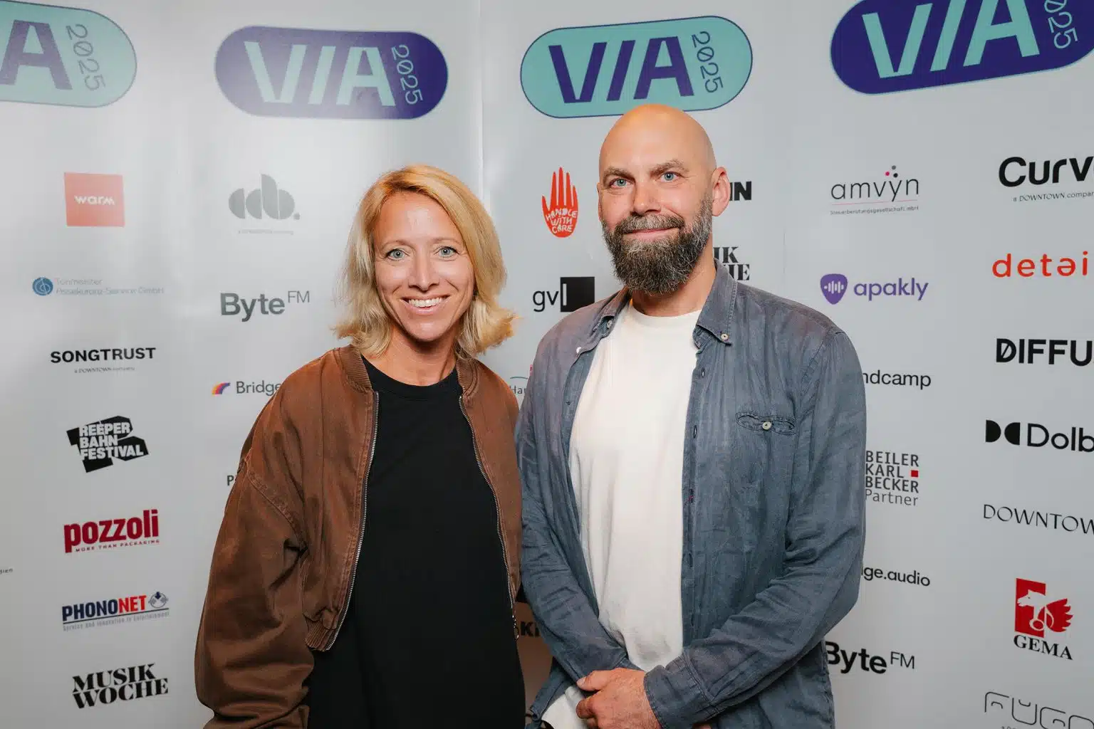 Sustain Merchandising @ VIA Awards 2025