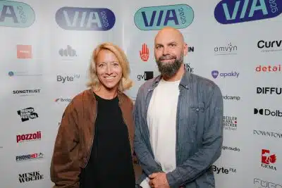 Sustain Merchandising @ VIA Awards 2025