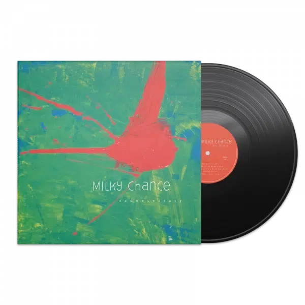 Milky Chance Sadnecessary (Vinyl), Front