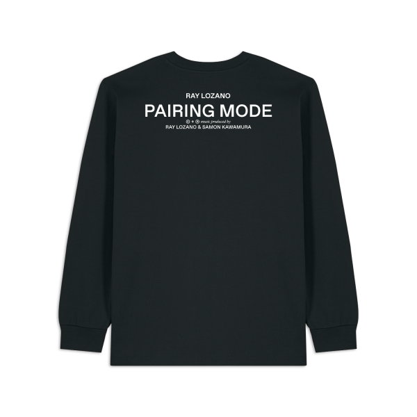 Ray Lozano | Oversized Longsleeve | Pairing Mode