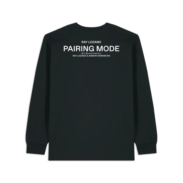 Ray Lozano | Oversized Longsleeve | Pairing Mode