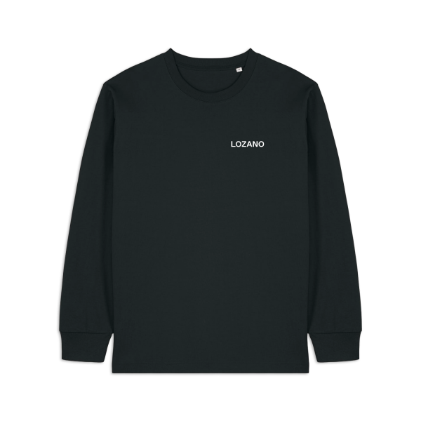 Ray Lozano | Oversized Longsleeve | Pairing Mode 1
