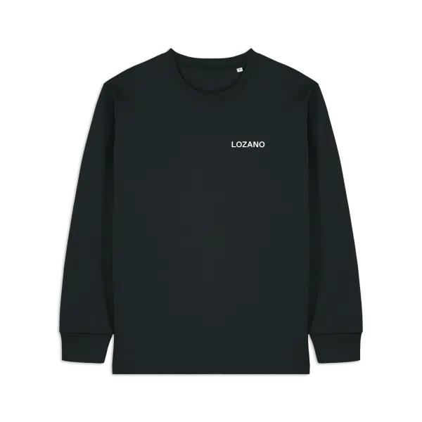 Ray Lozano | Oversized Longsleeve | Pairing Mode 1