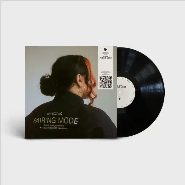 Ray Lozano | Vinyl LP | Pairing Mode 2