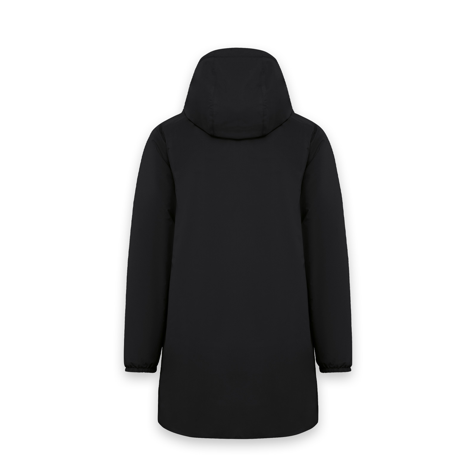 Olympiastützpunkt MRN | Wintermantel Damen | Schwarz mit OSP Logo (Kopie) 2 Olympiastützpunkt MRN | Wintermantel Damen | Schwarz mit OSP Logo (Kopie) - Image 2