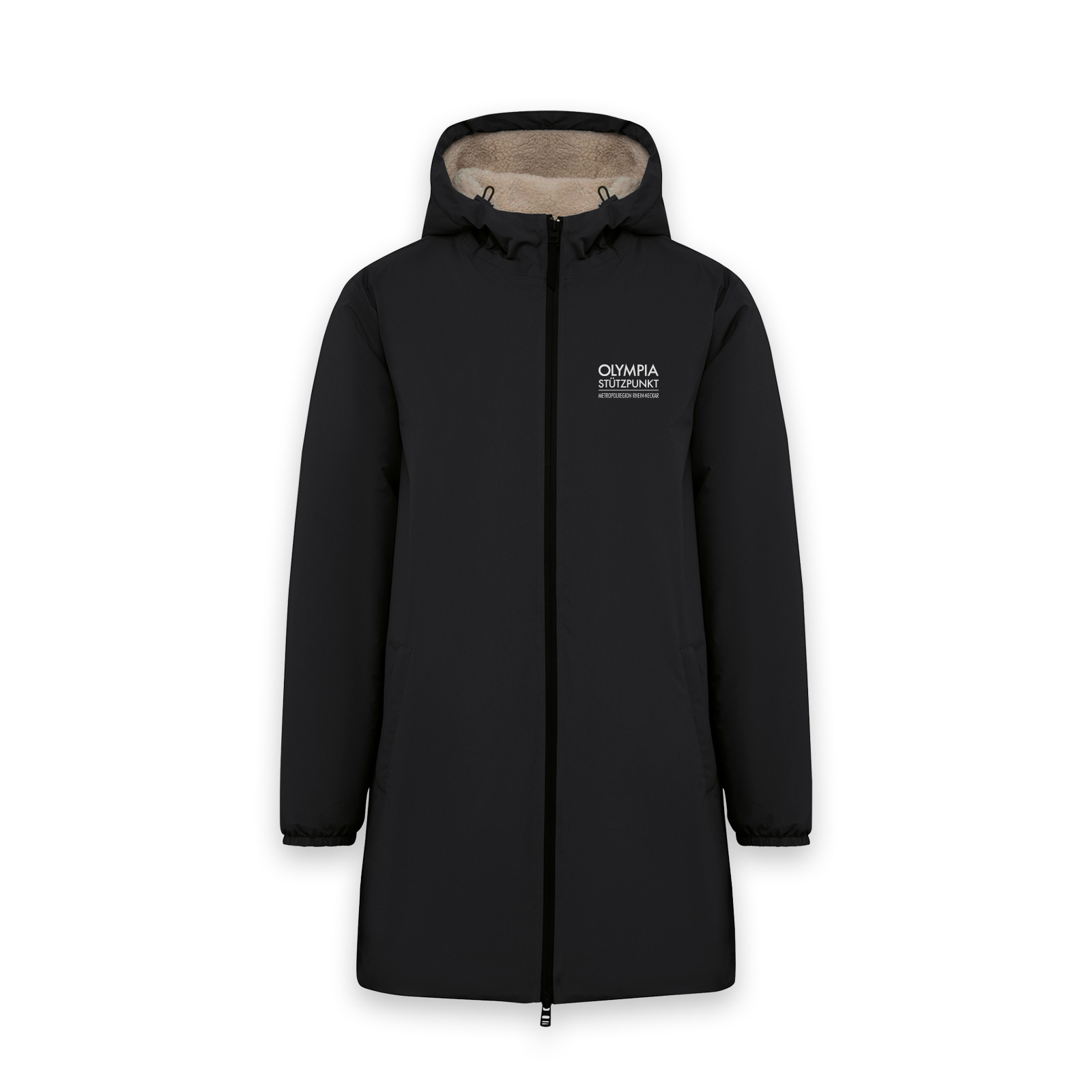 Olympiastützpunkt MRN | Wintermantel Damen | Schwarz mit OSP Logo (Kopie) 1 Olympiastützpunkt MRN | Wintermantel Damen | Schwarz mit OSP Logo (Kopie)
